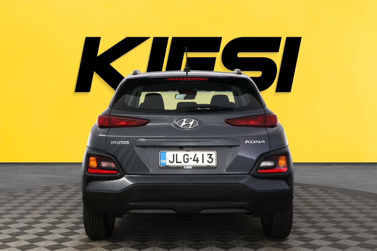 Hyundai Kona vaihtoauto