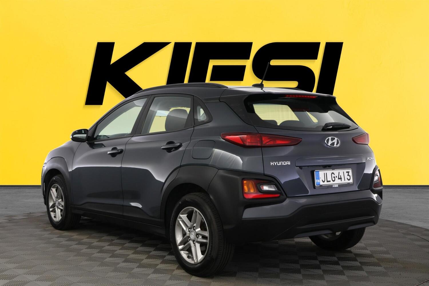 Hyundai Kona vaihtoauto