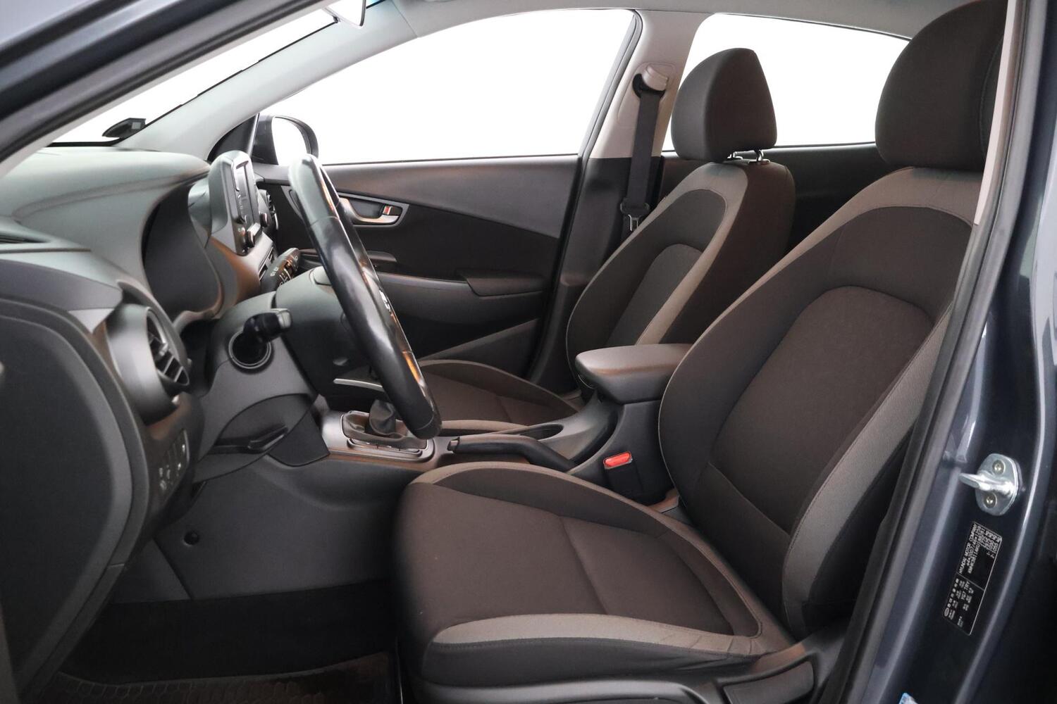 Hyundai Kona vaihtoauto