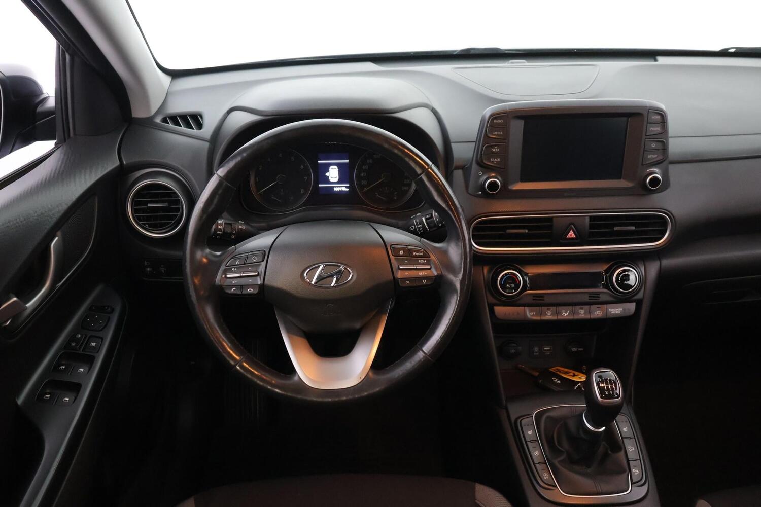 Hyundai Kona vaihtoauto