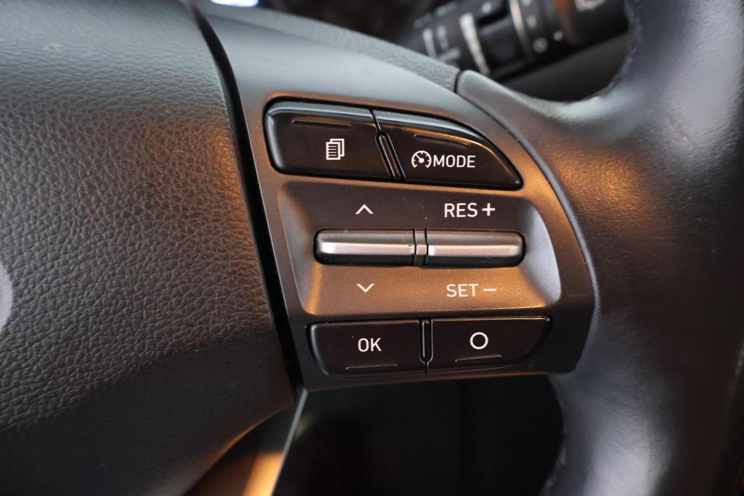 Hyundai Kona vaihtoauto