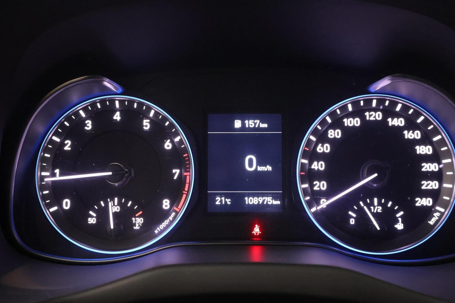 Hyundai Kona vaihtoauto
