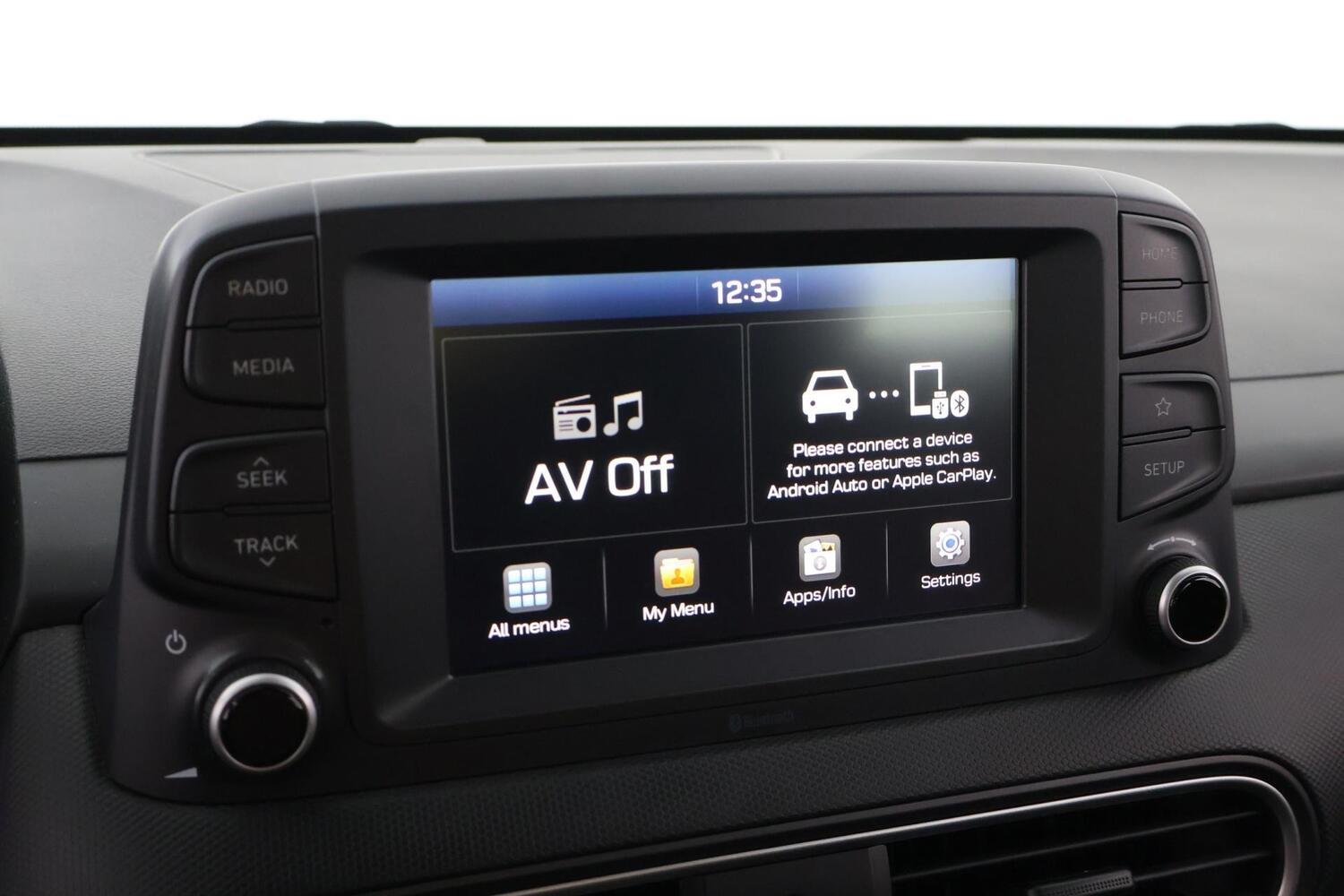 Hyundai Kona vaihtoauto