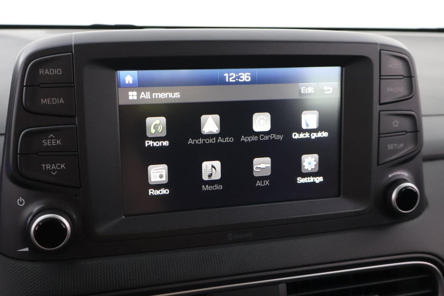Hyundai Kona vaihtoauto