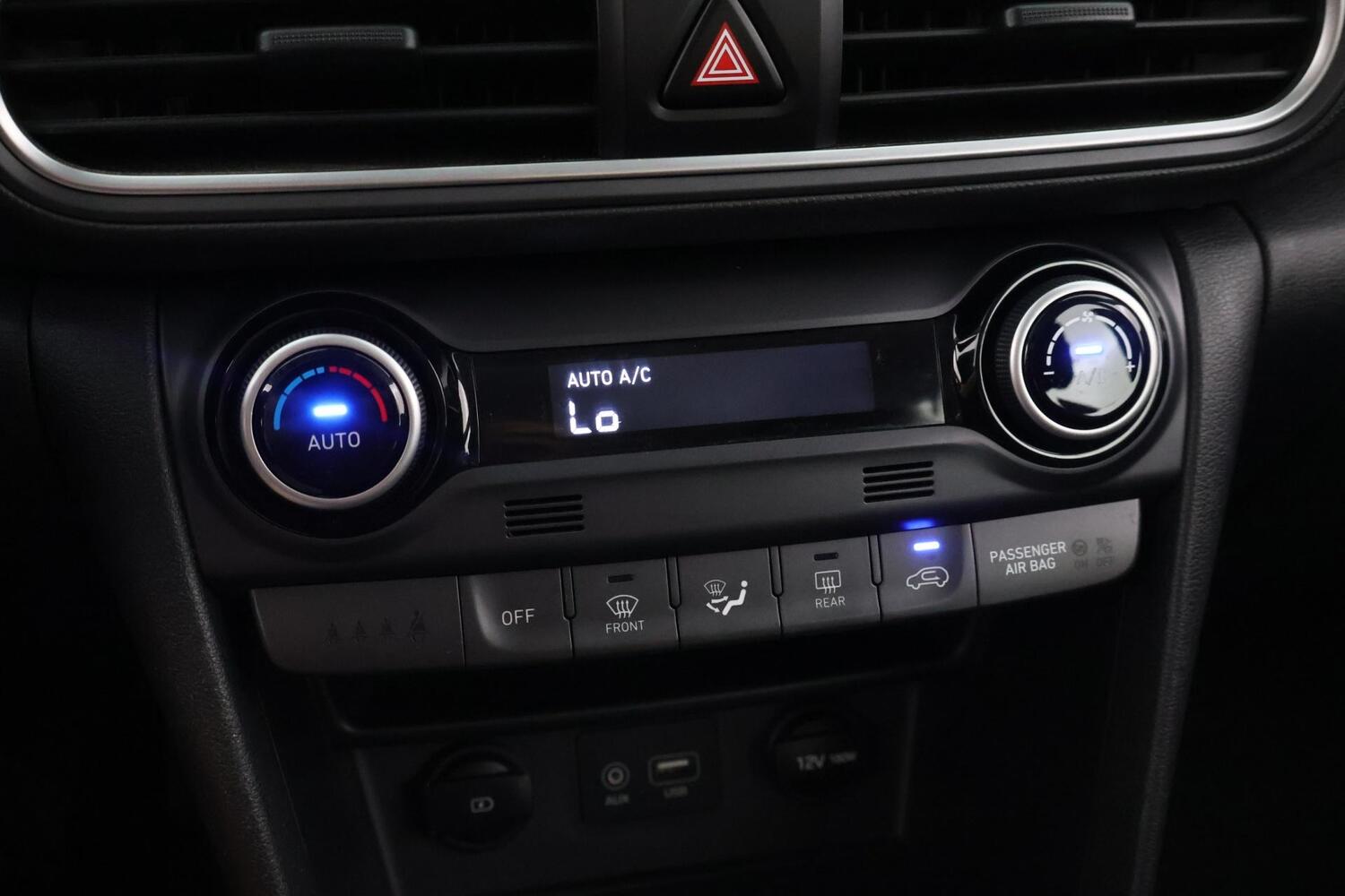 Hyundai Kona vaihtoauto