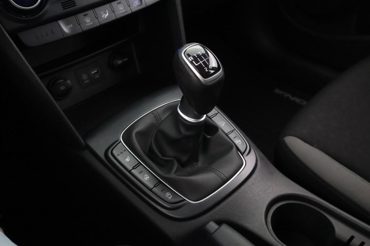 Hyundai Kona vaihtoauto