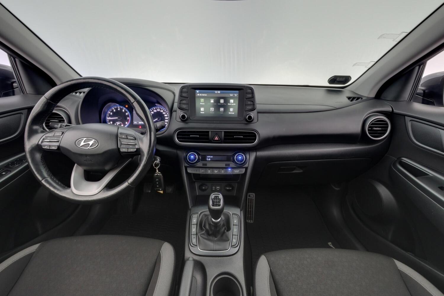 Hyundai Kona vaihtoauto
