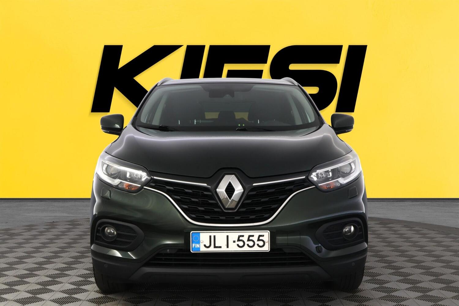 Renault Kadjar vaihtoauto