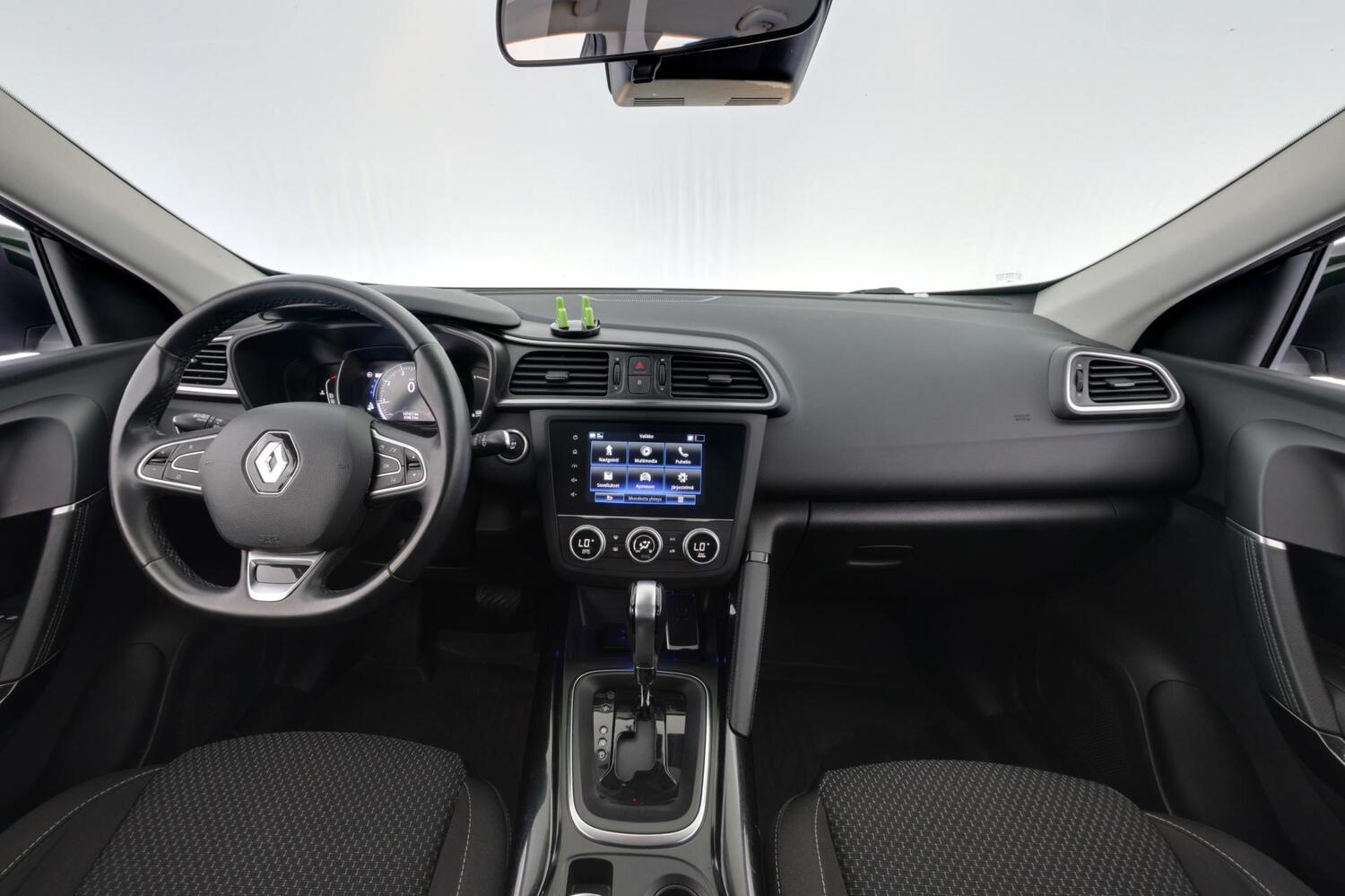 Renault Kadjar vaihtoauto