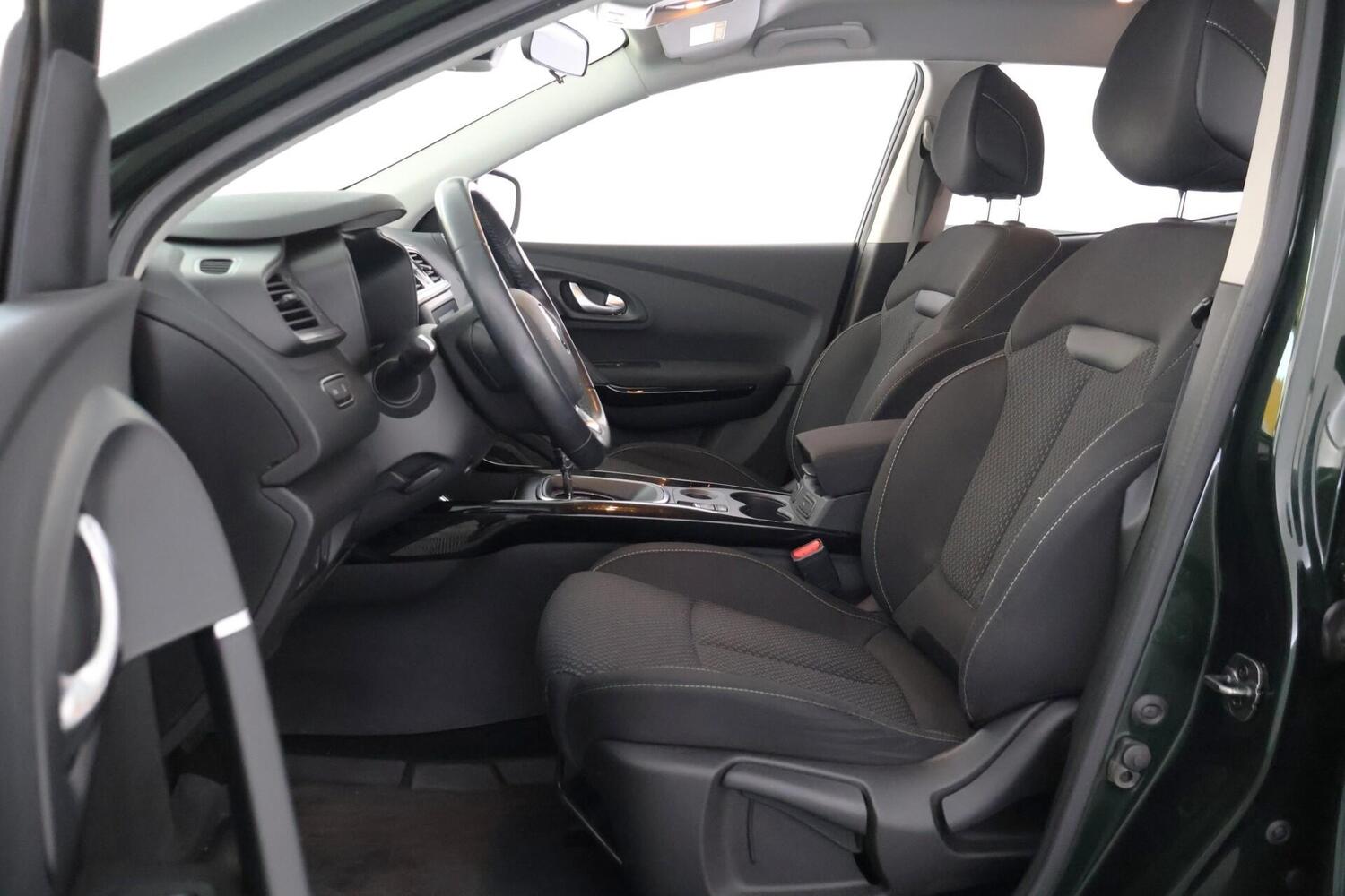 Renault Kadjar vaihtoauto