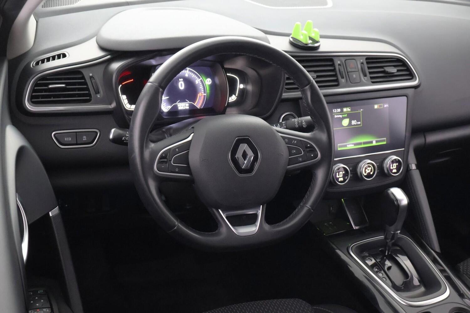 Renault Kadjar vaihtoauto