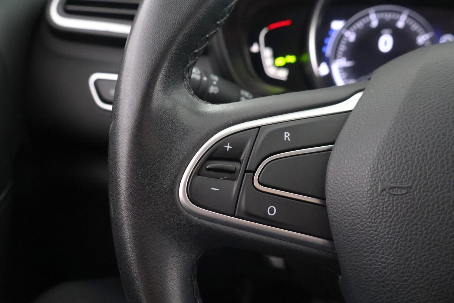 Renault Kadjar vaihtoauto