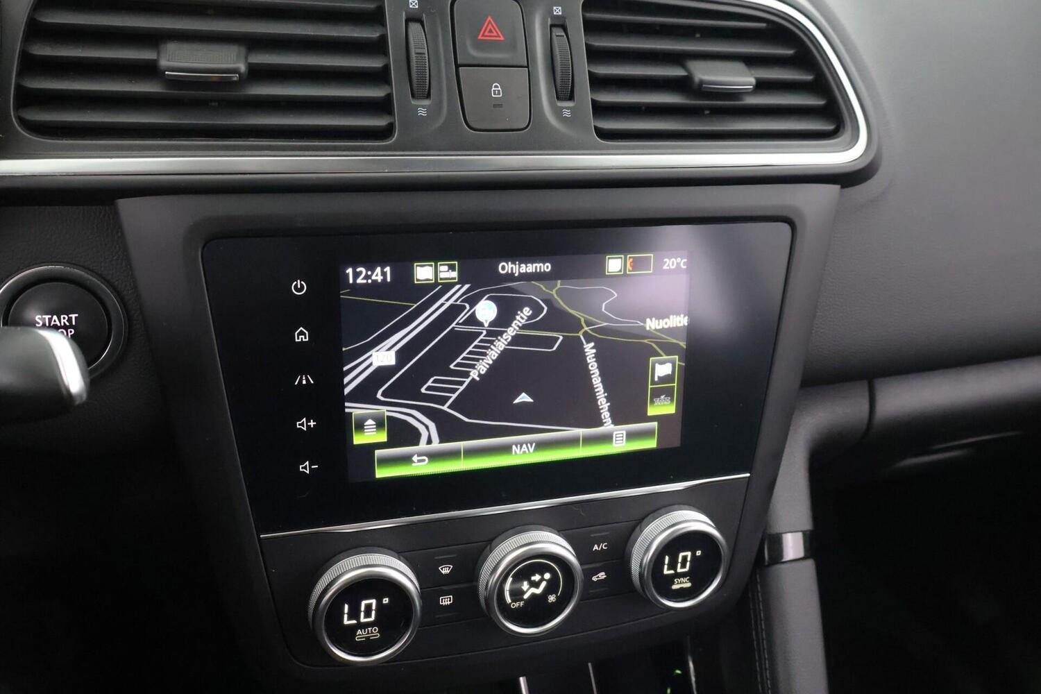 Renault Kadjar vaihtoauto