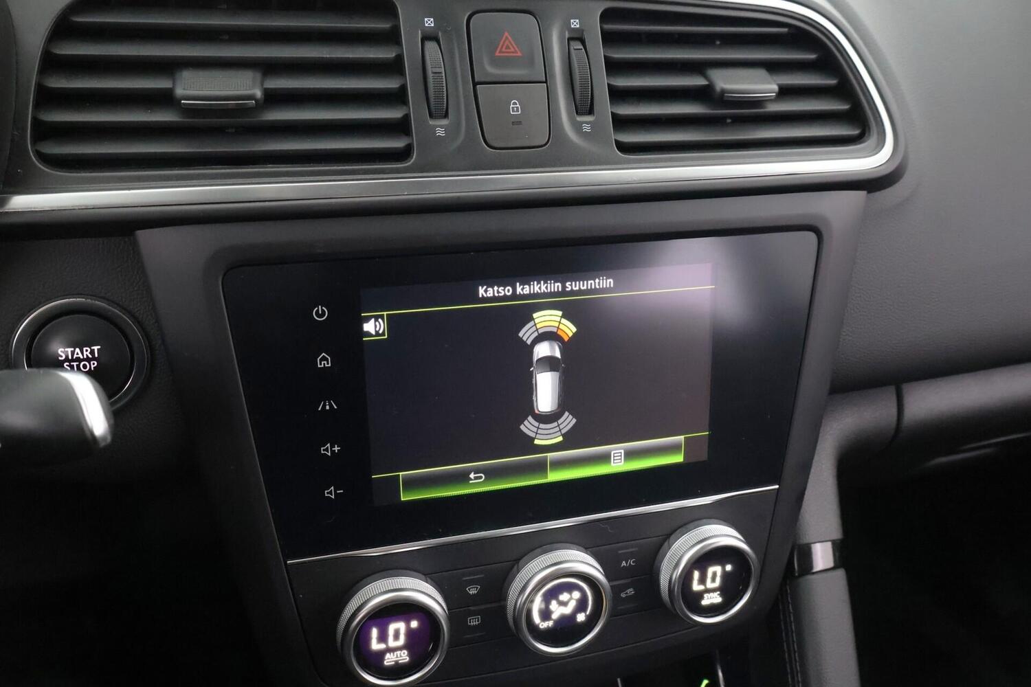 Renault Kadjar vaihtoauto