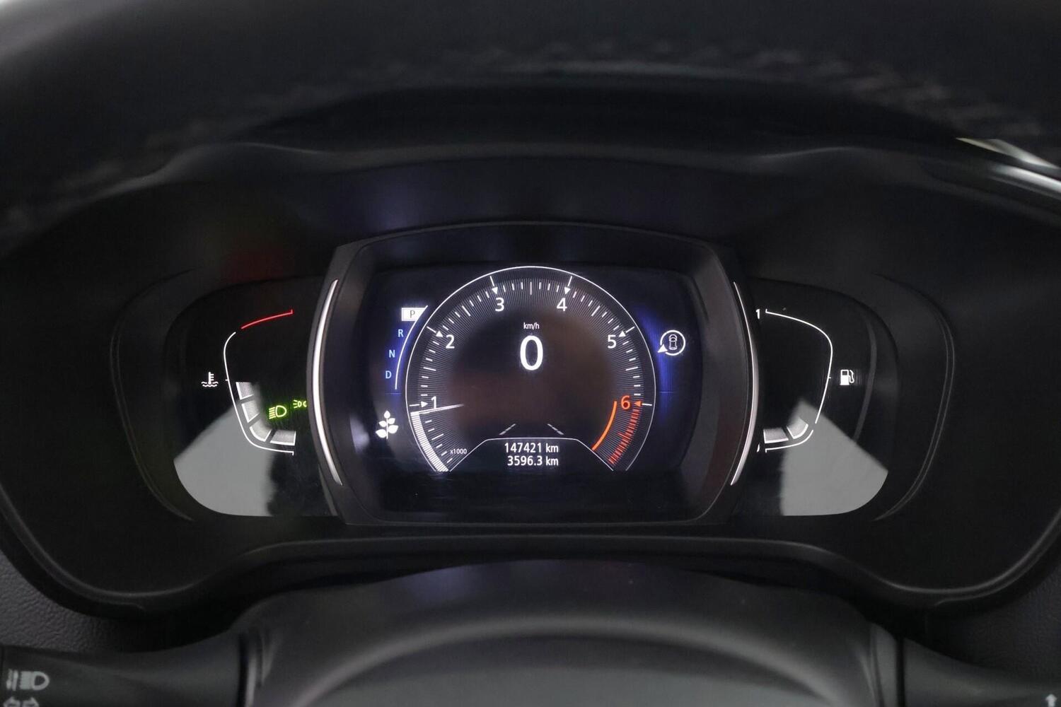 Renault Kadjar vaihtoauto