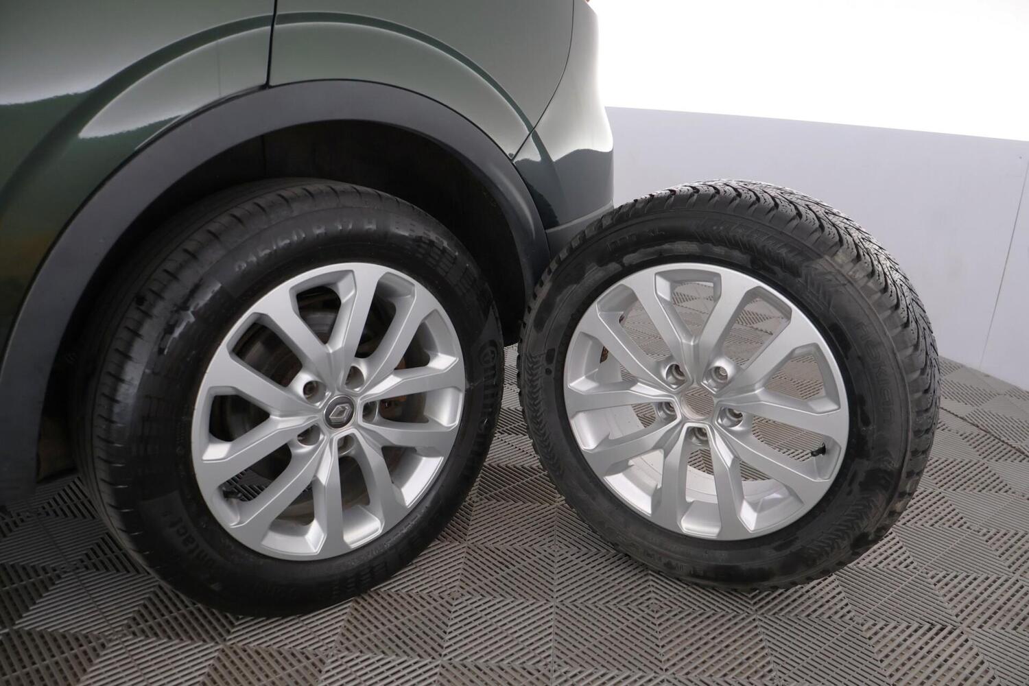 Renault Kadjar vaihtoauto