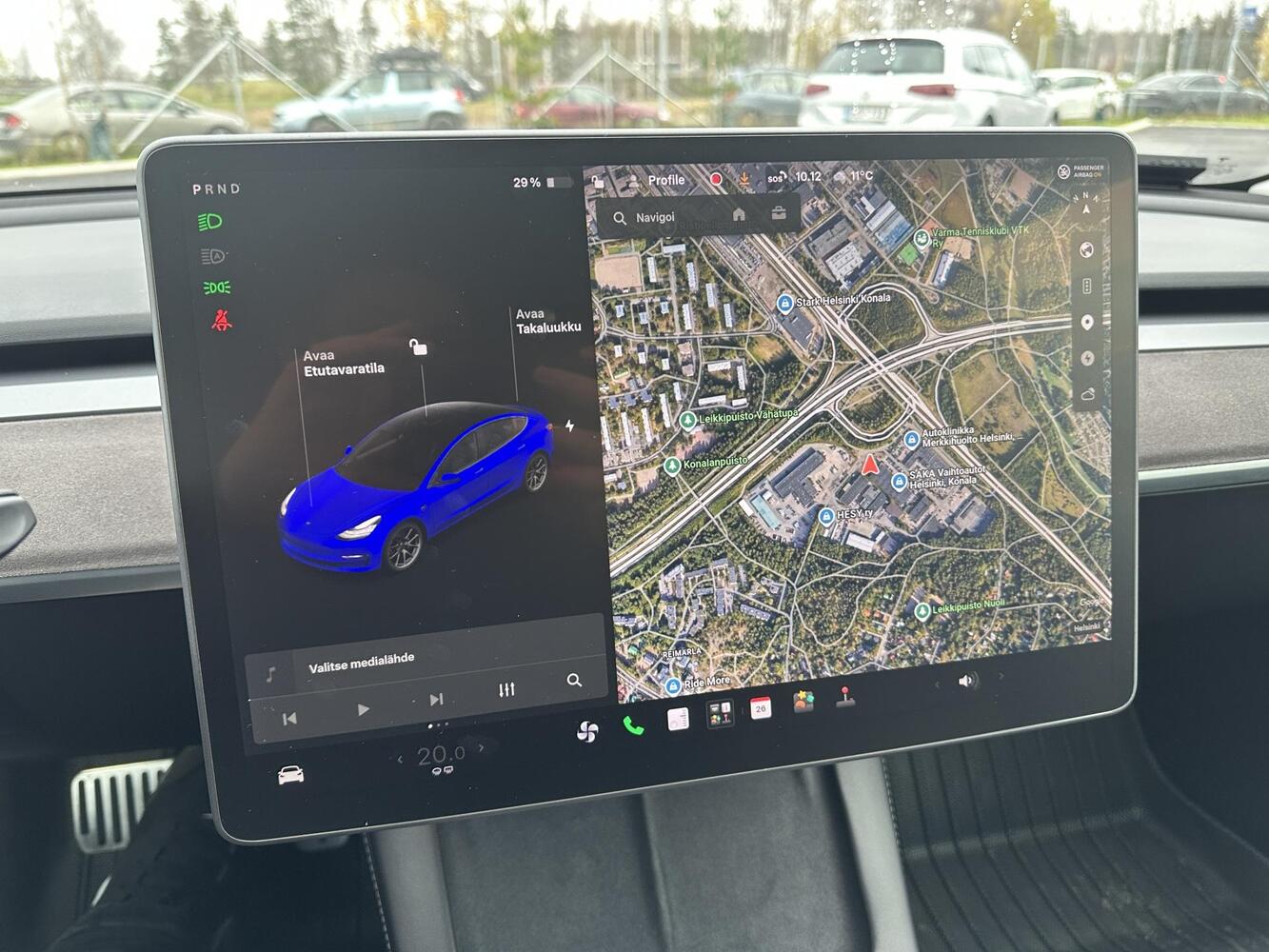 Tesla Model 3 vaihtoauto