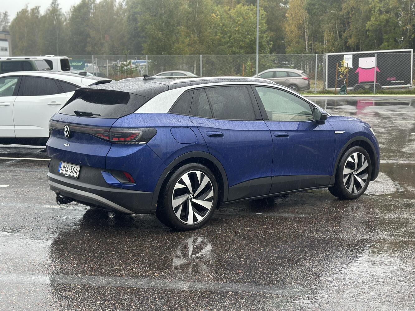 Volkswagen ID.4 vaihtoauto