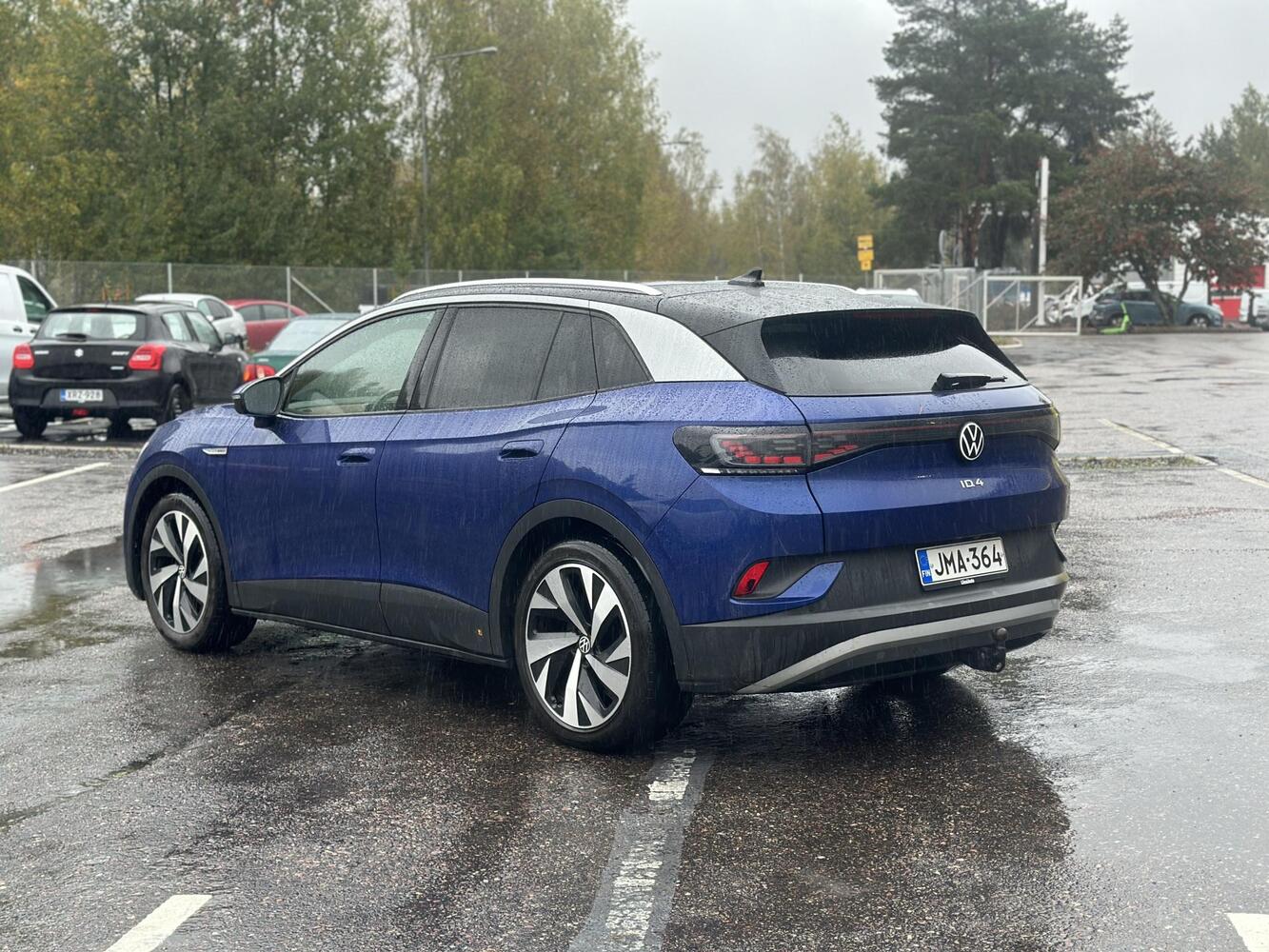 Volkswagen ID.4 vaihtoauto