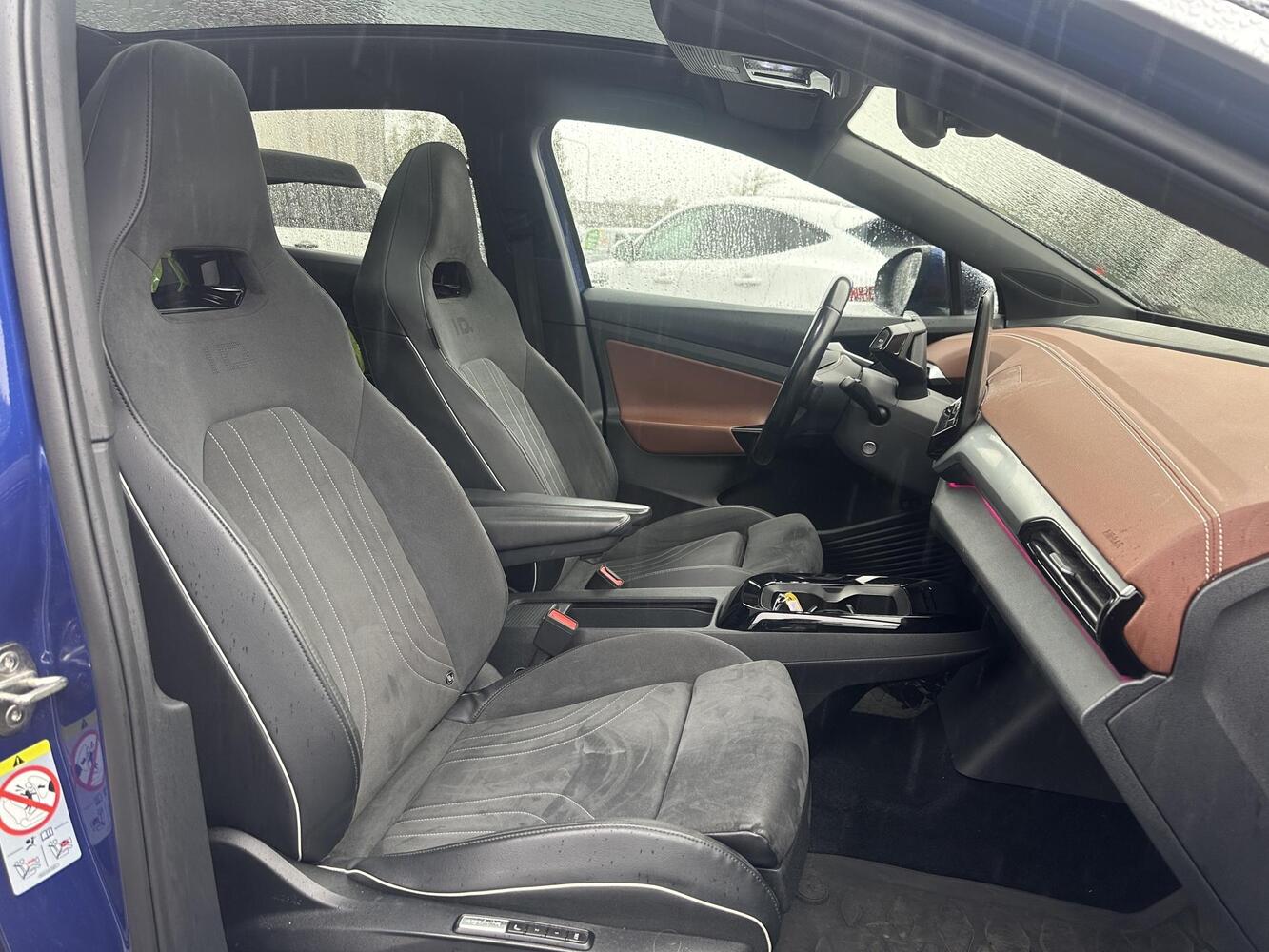 Volkswagen ID.4 vaihtoauto