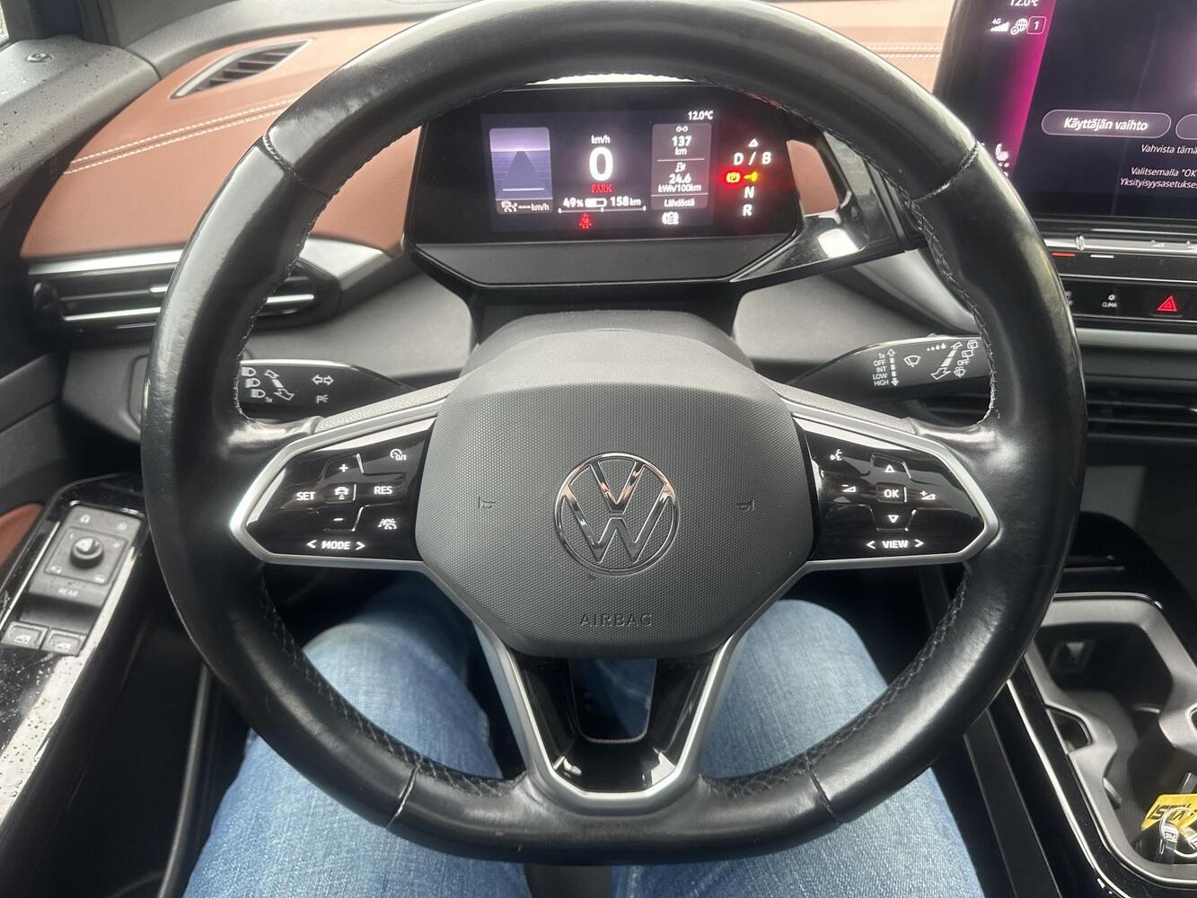 Volkswagen ID.4 vaihtoauto