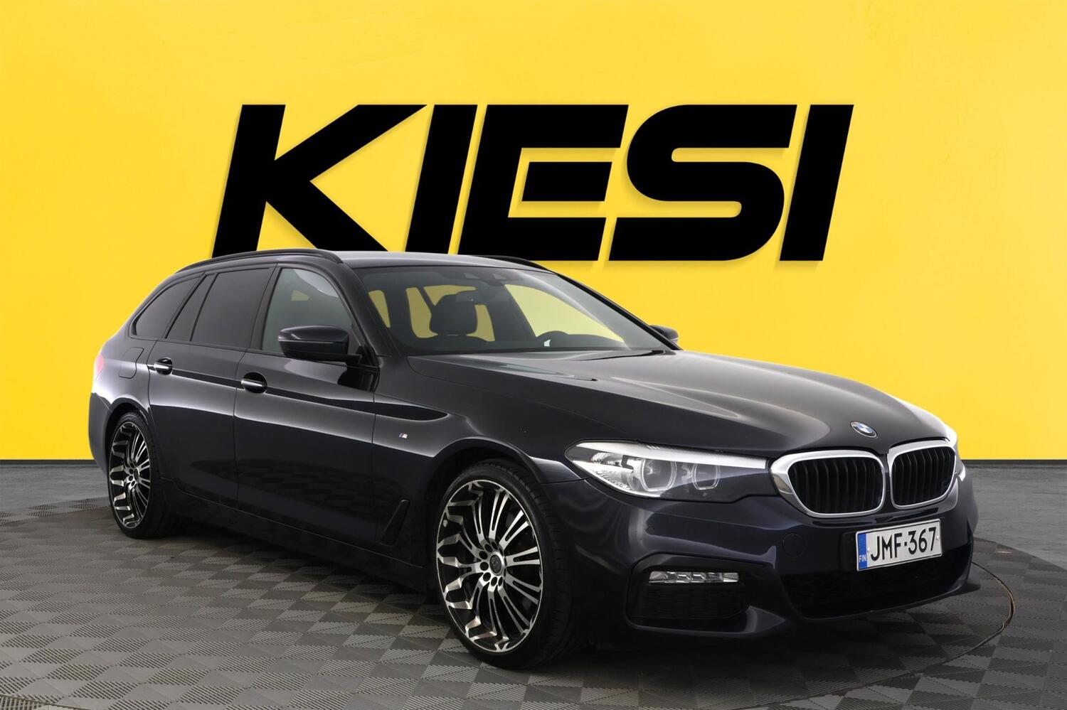 BMW 520 vaihtoauto