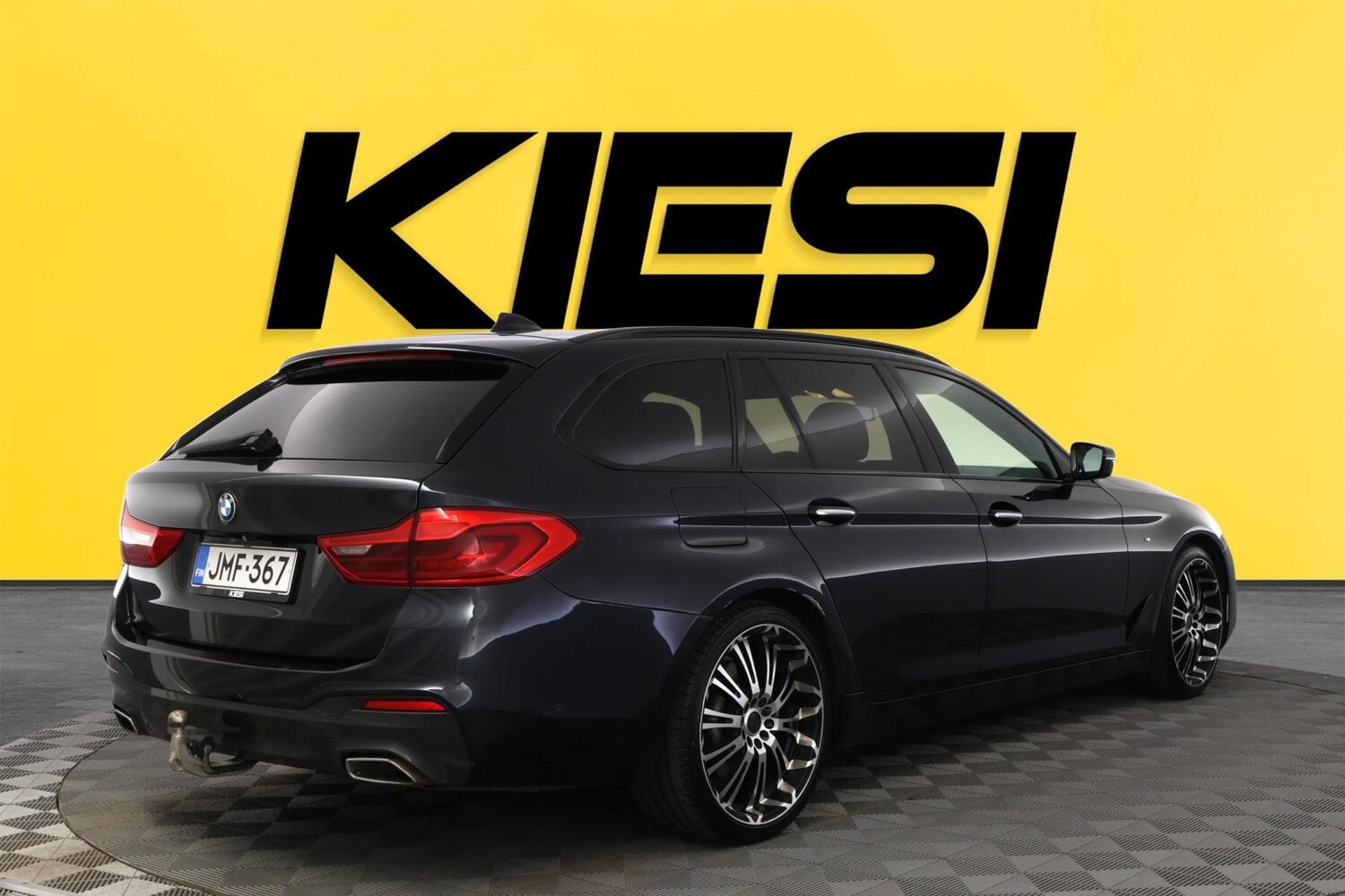 BMW 520 vaihtoauto