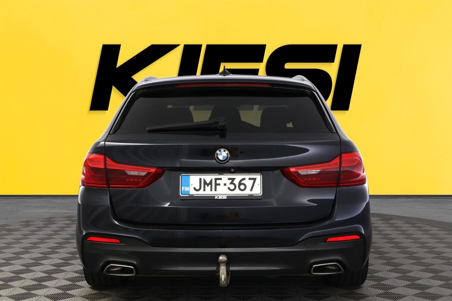 BMW 520 vaihtoauto