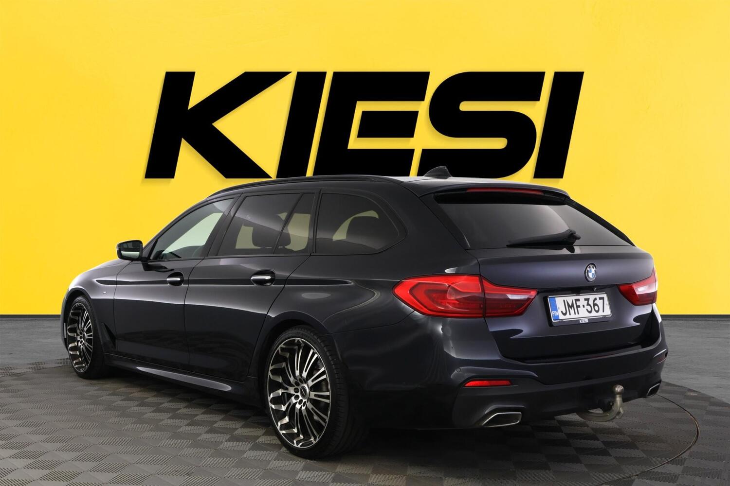 BMW 520 vaihtoauto