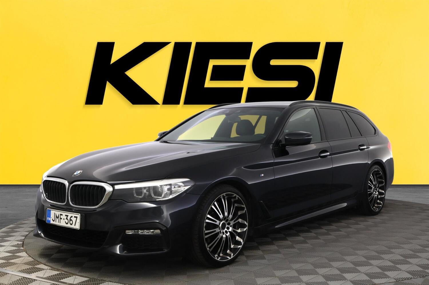 BMW 520 vaihtoauto