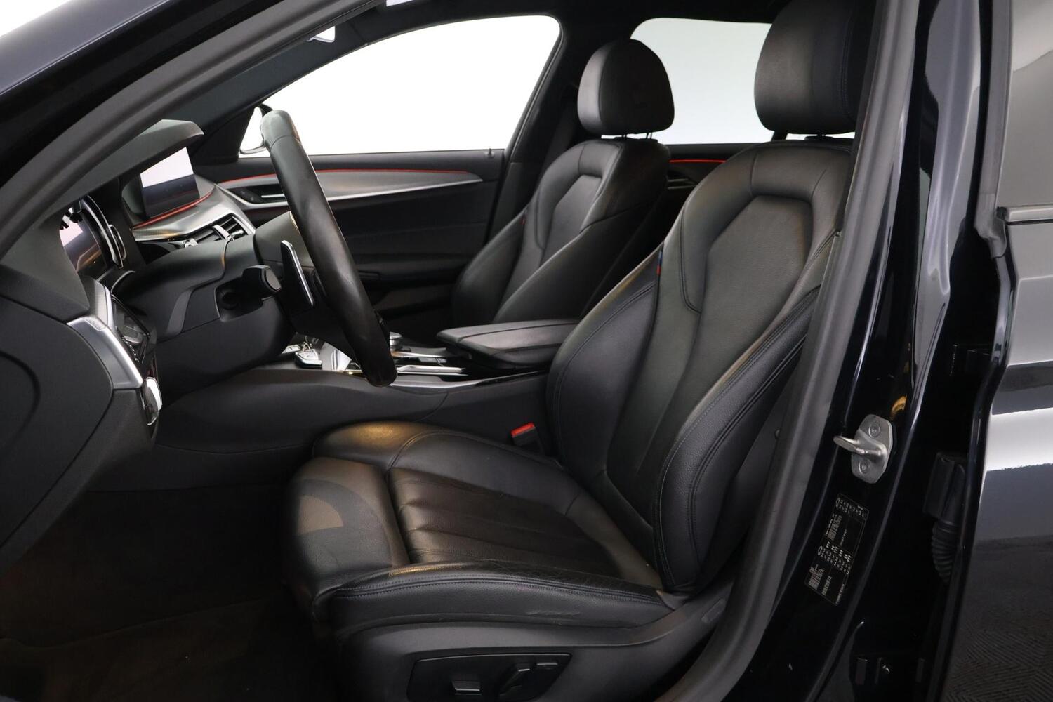 BMW 520 vaihtoauto