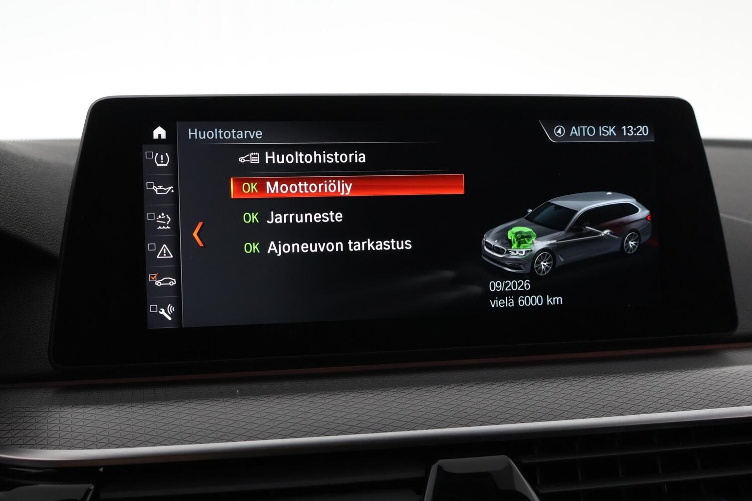 BMW 520 vaihtoauto
