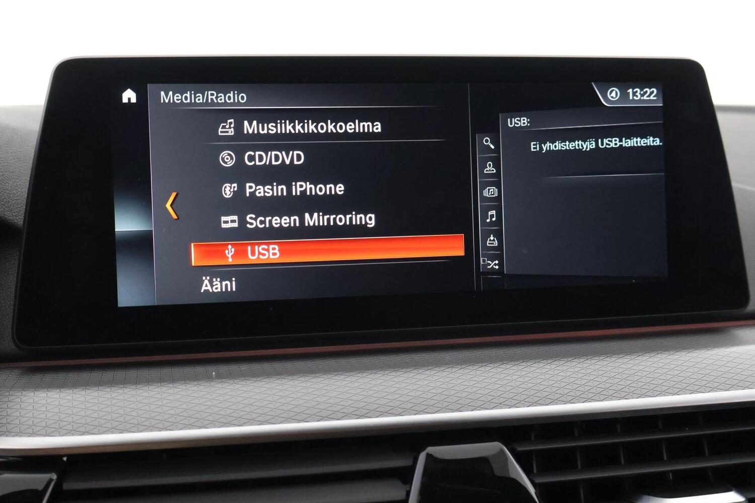 BMW 520 vaihtoauto