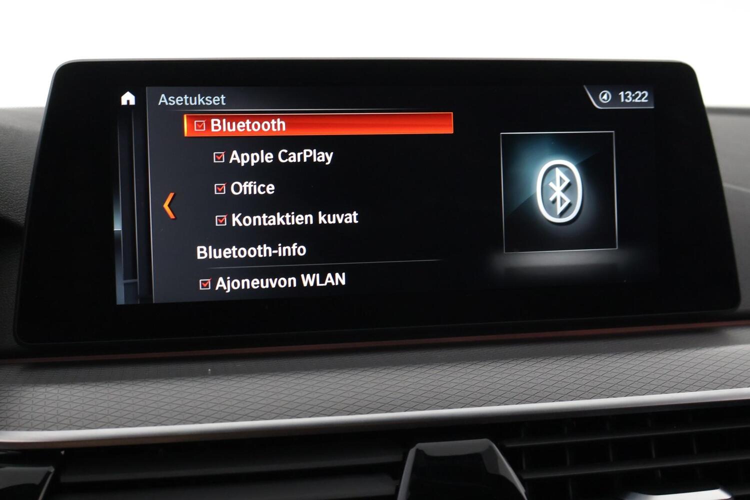 BMW 520 vaihtoauto