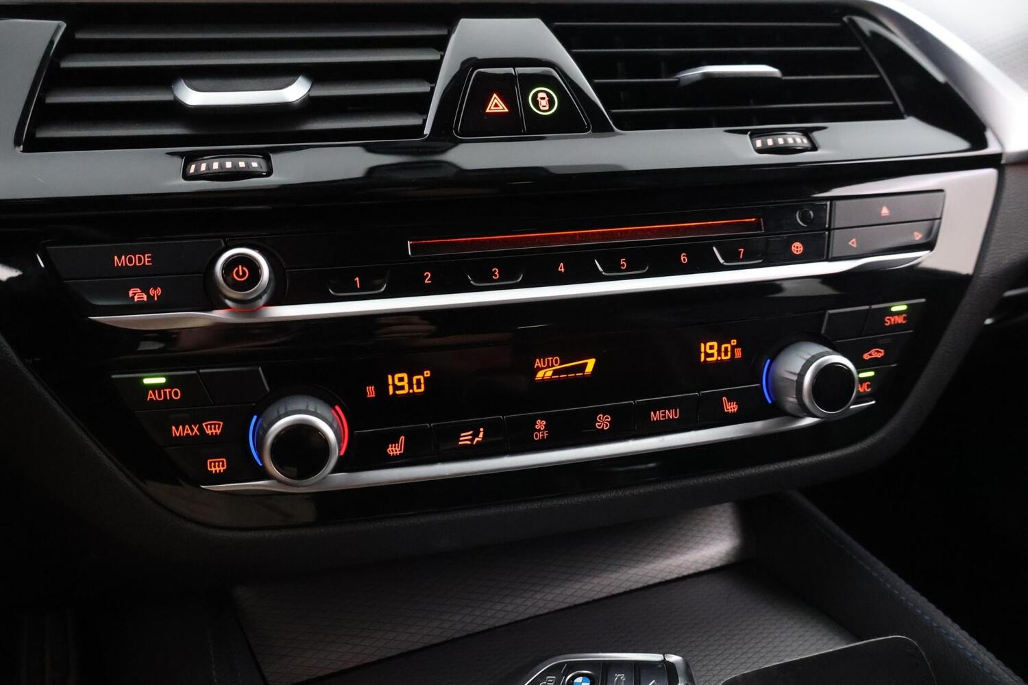 BMW 520 vaihtoauto