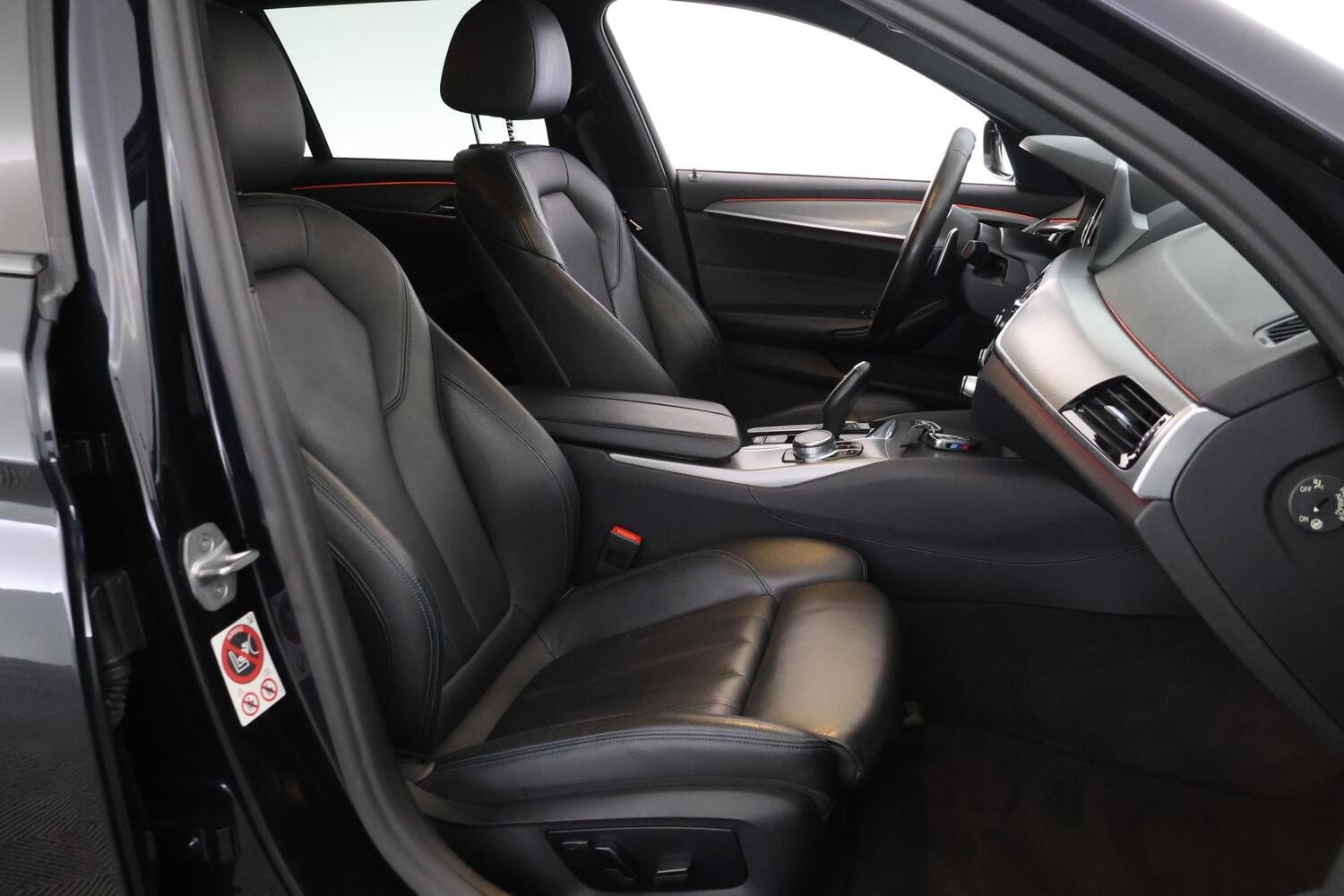 BMW 520 vaihtoauto