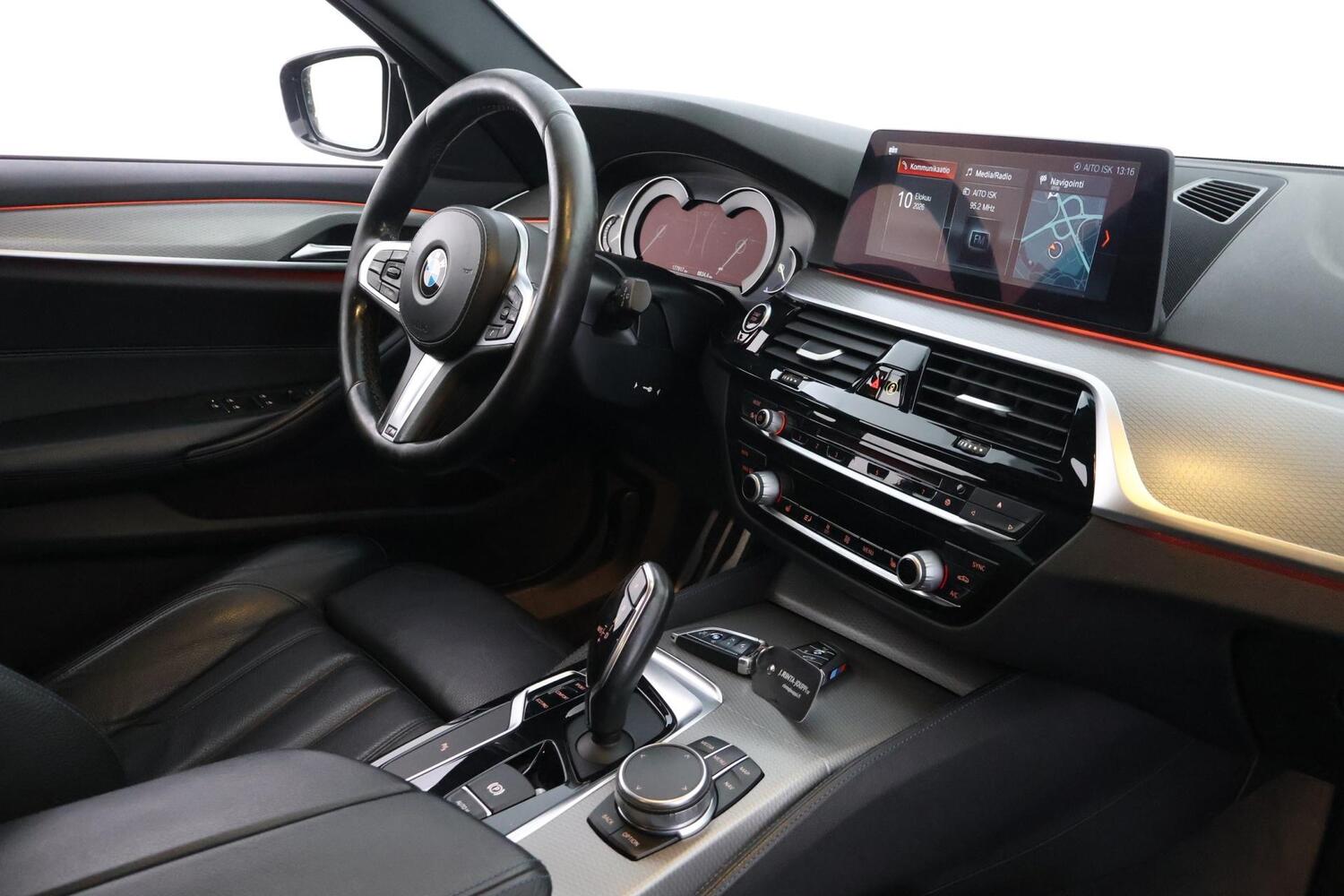 BMW 520 vaihtoauto