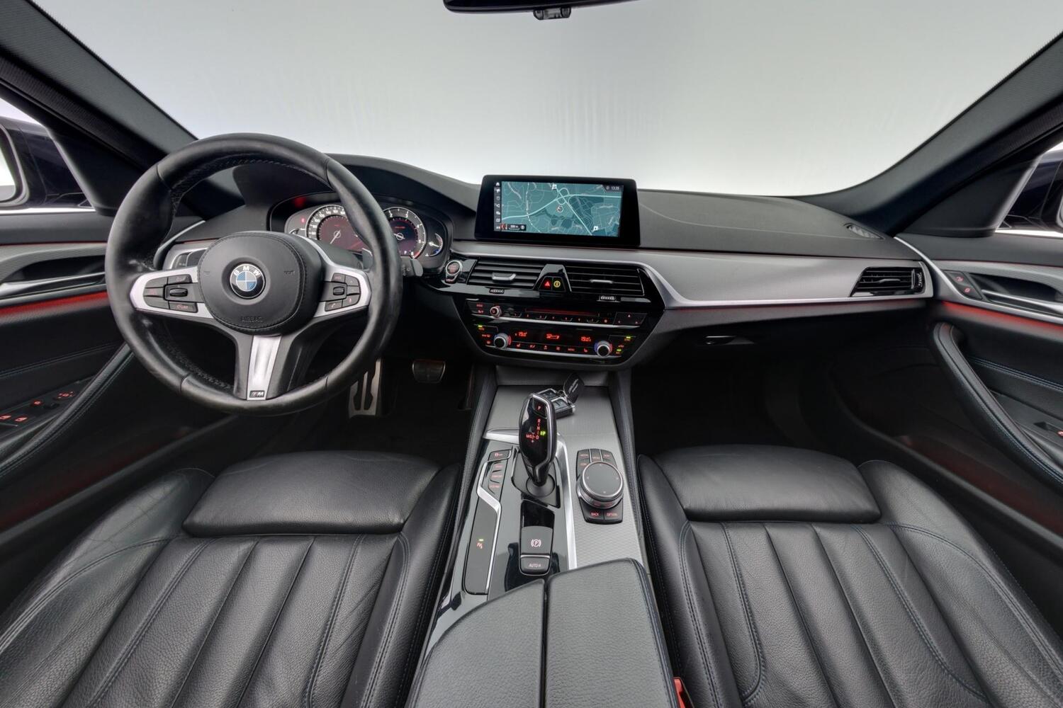 BMW 520 vaihtoauto
