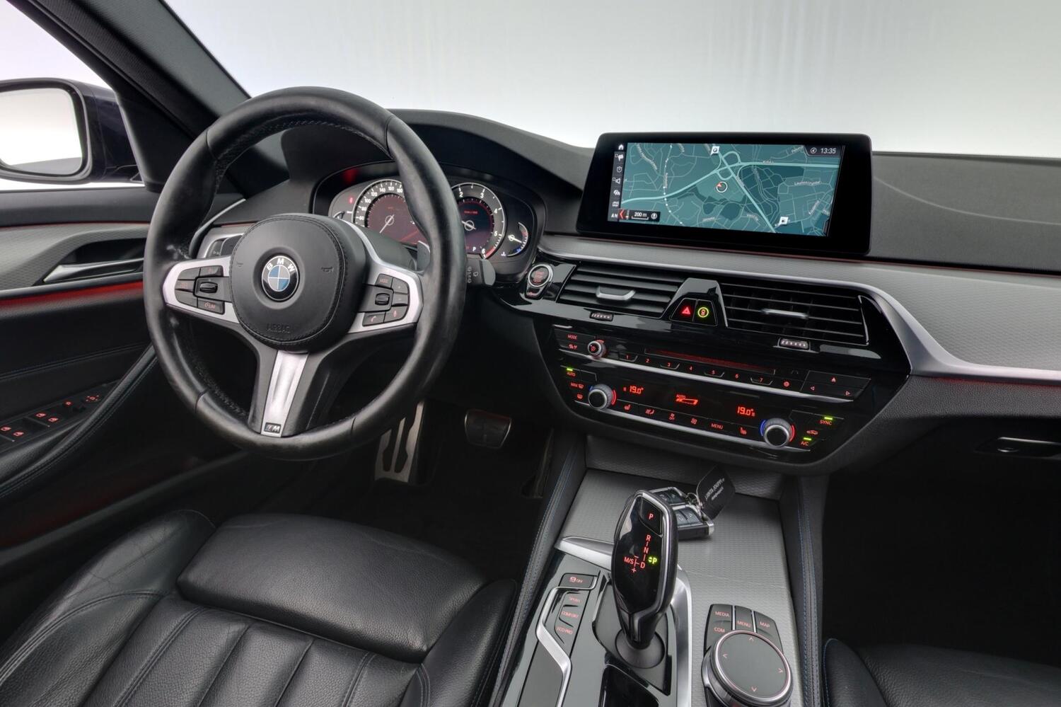 BMW 520 vaihtoauto