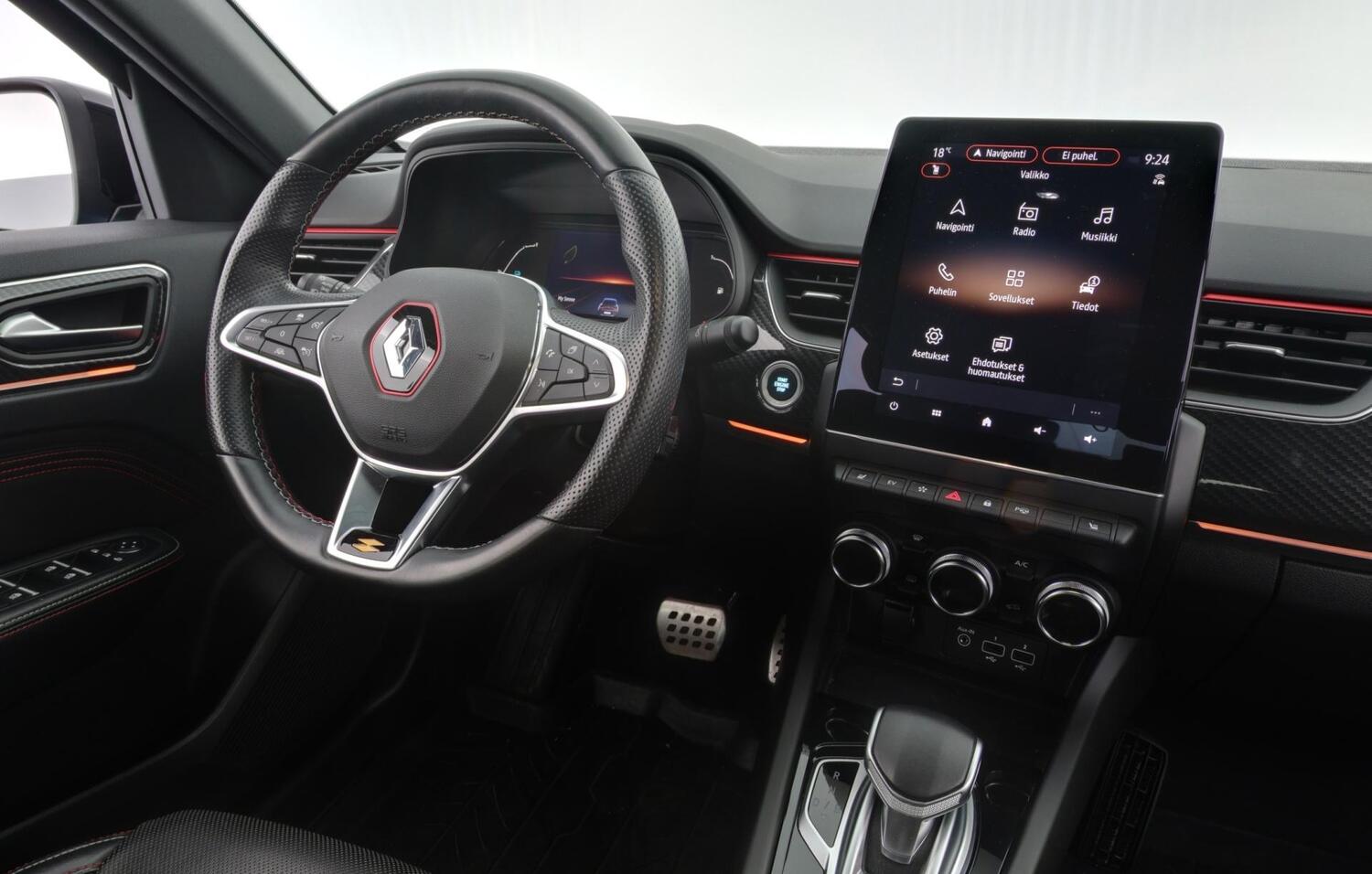 Renault Arkana vaihtoauto
