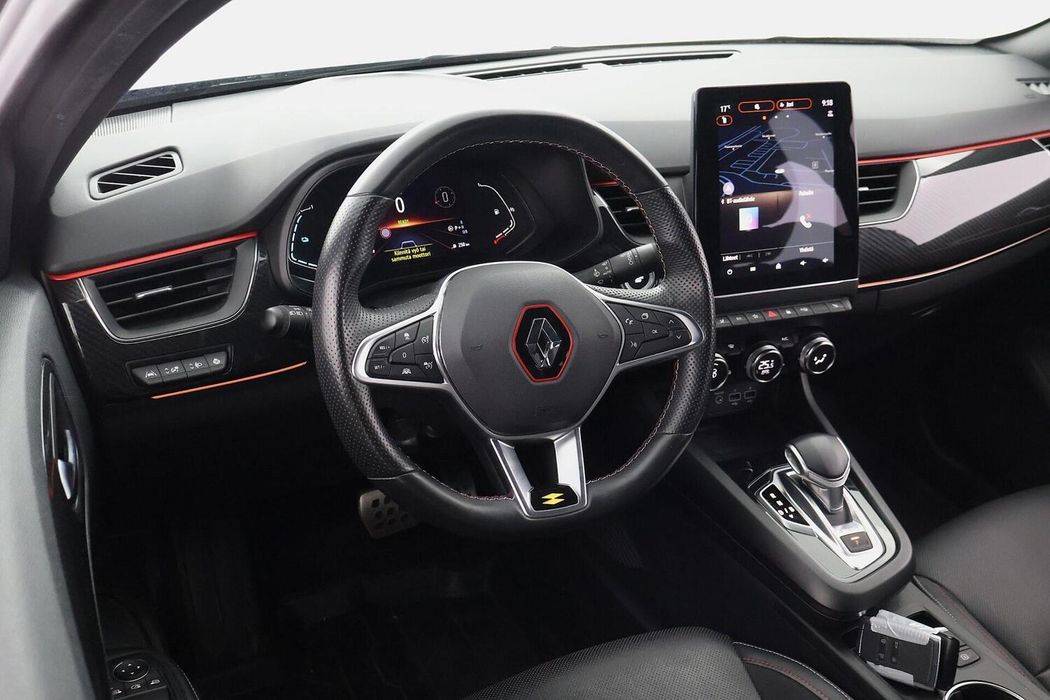 Renault Arkana vaihtoauto