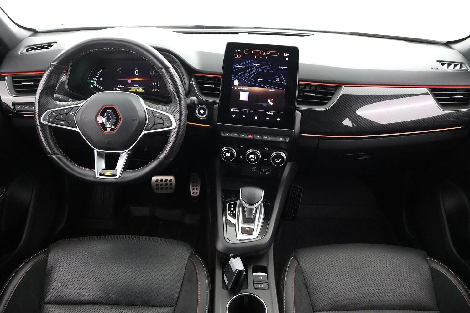 Renault Arkana vaihtoauto