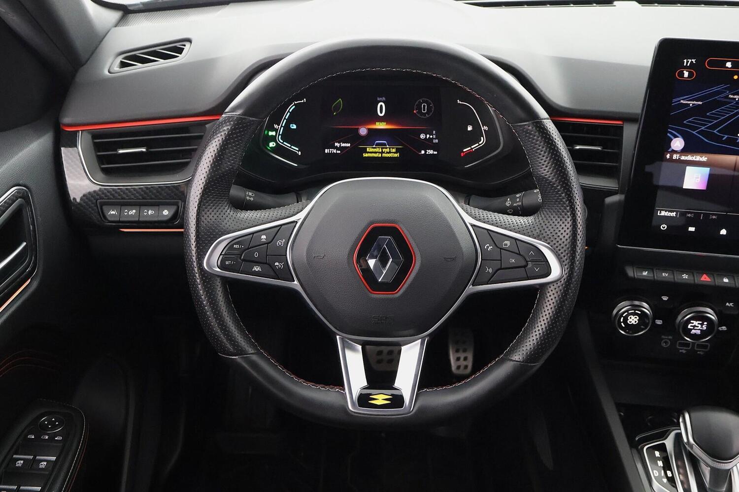 Renault Arkana vaihtoauto
