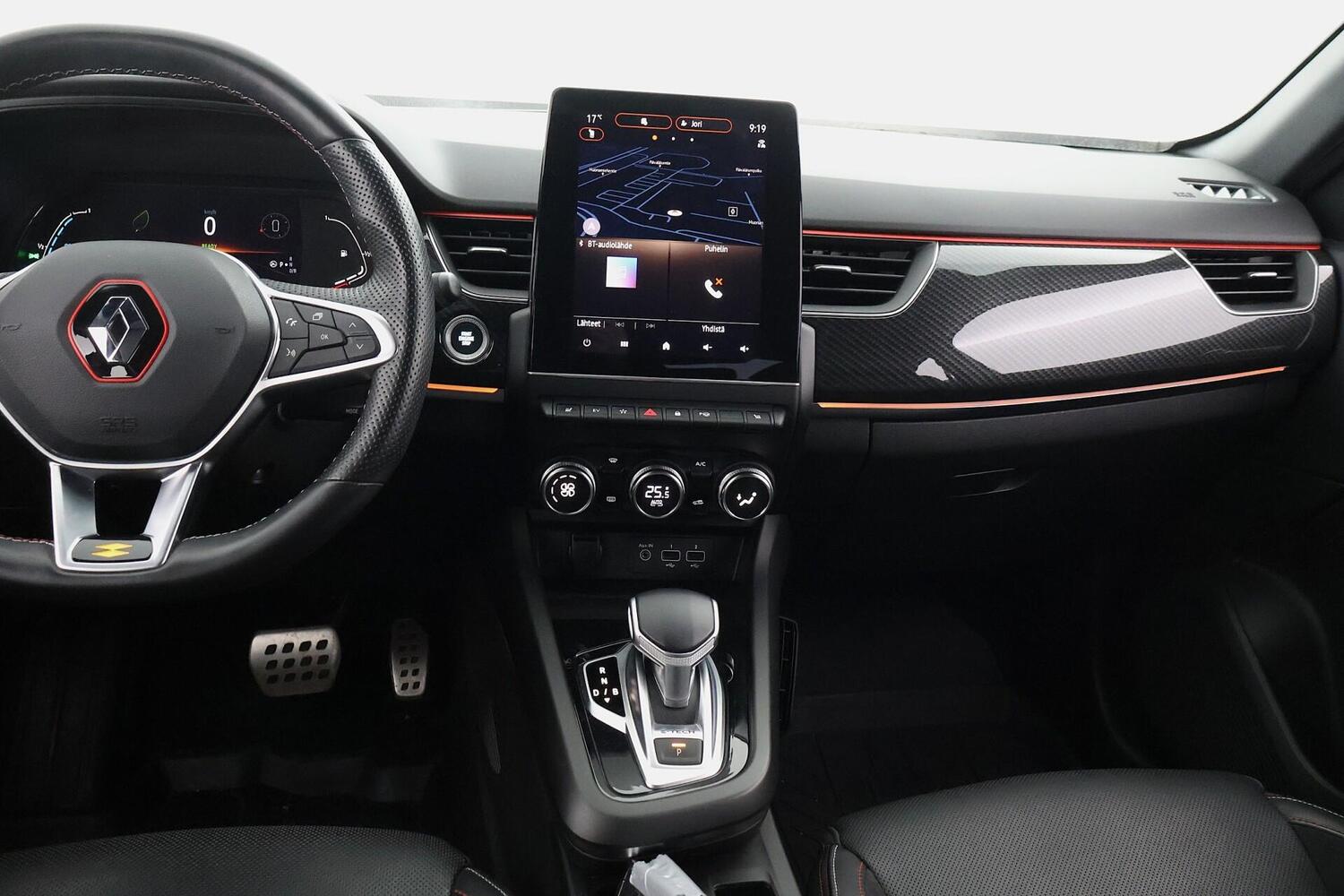 Renault Arkana vaihtoauto
