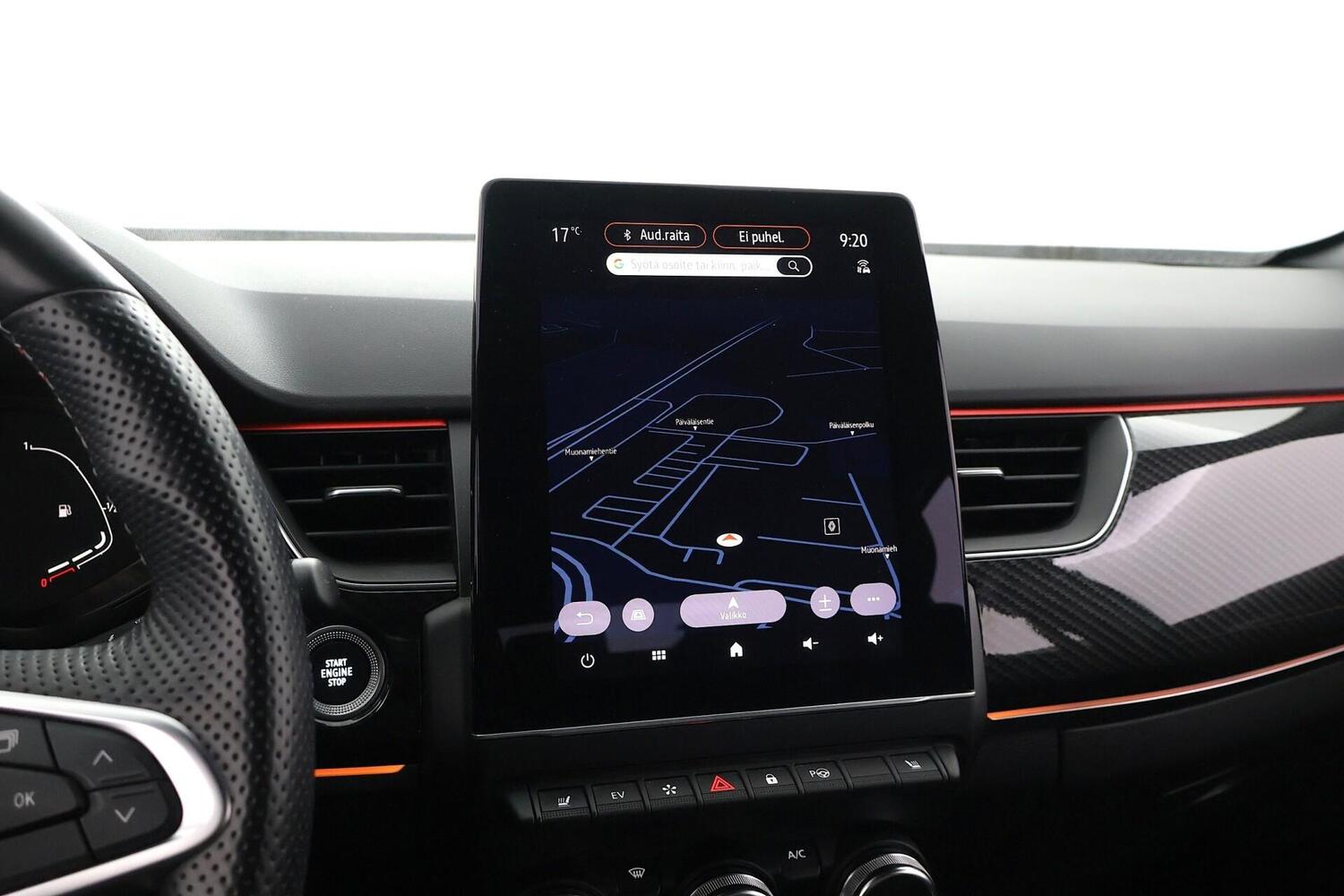Renault Arkana vaihtoauto