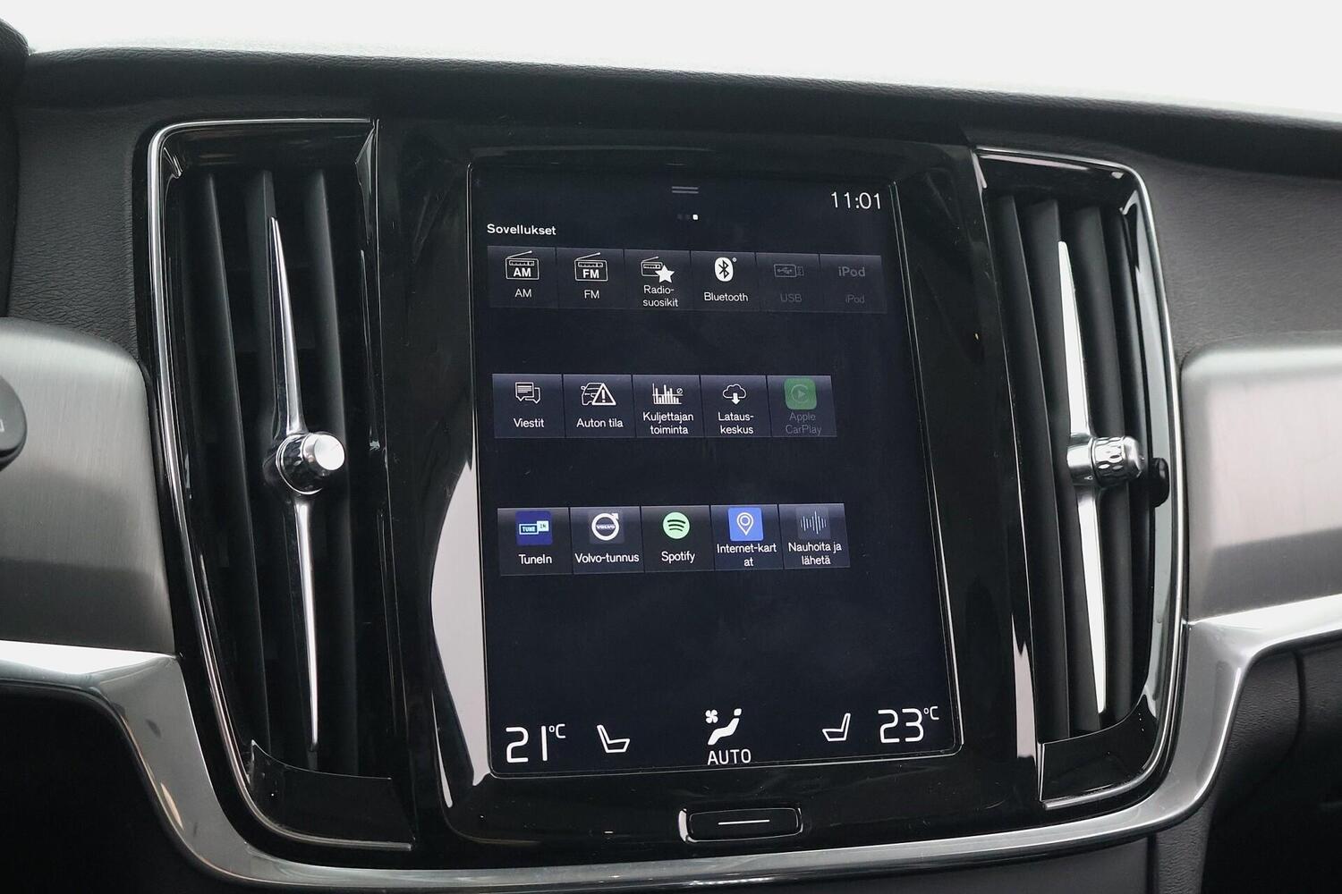 Volvo V90 vaihtoauto