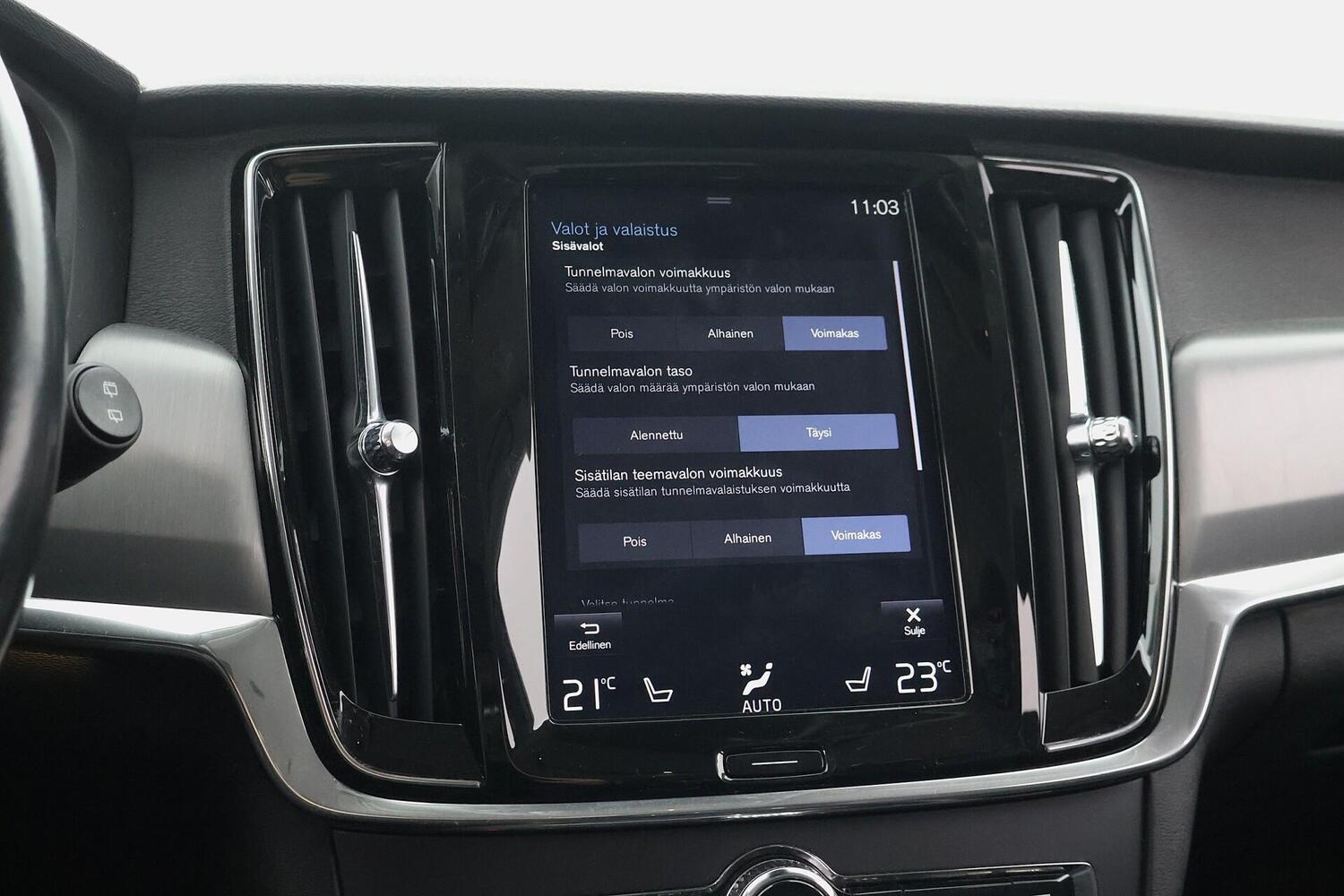 Volvo V90 vaihtoauto