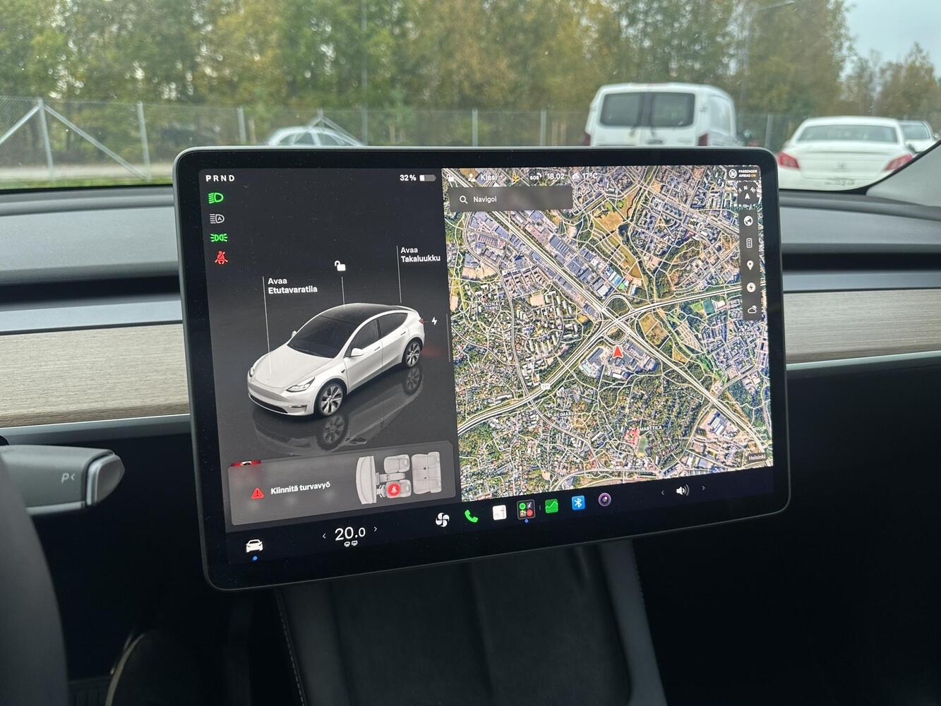 Tesla Model Y vaihtoauto