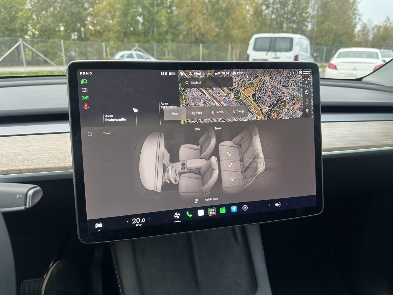 Tesla Model Y vaihtoauto