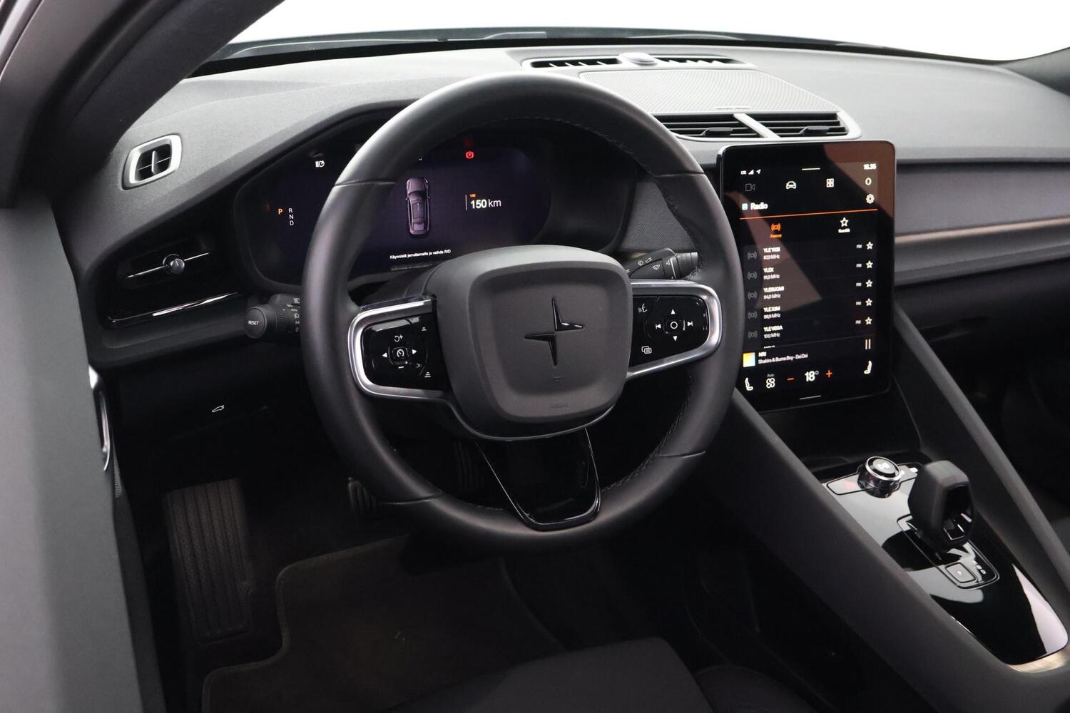 Polestar 2 vaihtoauto